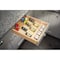 Rev-A-Shelf Drawer Insert, Maple Wood, Natural Maple, 16 in W, 1.55 in H, 19.75 in D 4SDI-18 - alternate 7